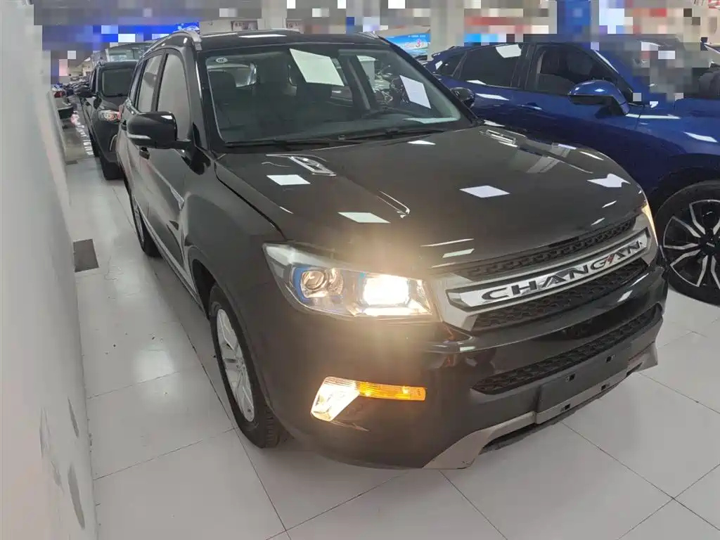 CHANGAN CS75 2016
