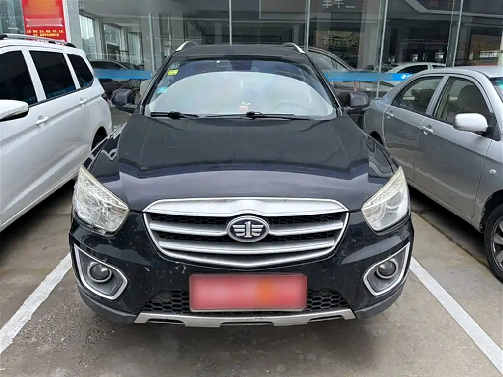 BESTURN X80 2013