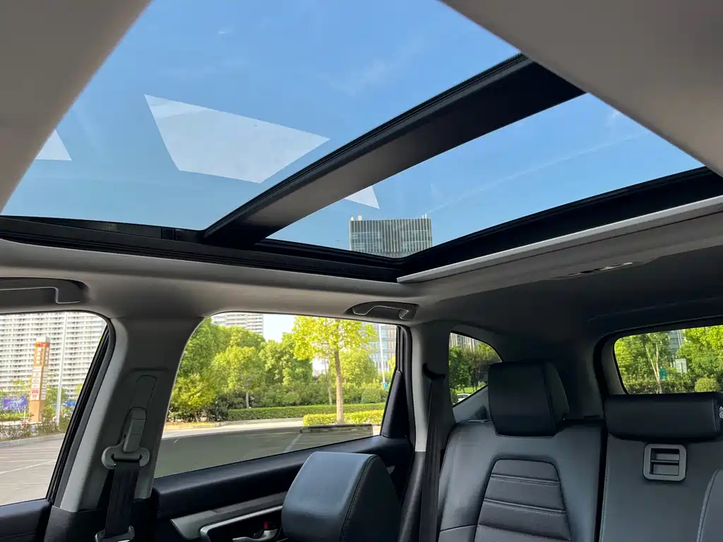 HONDA CR-V 2020