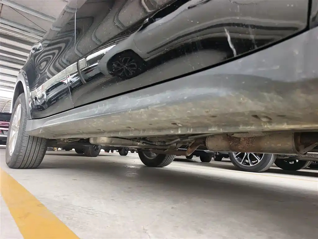 DONGFENG SCENERY 580 2020