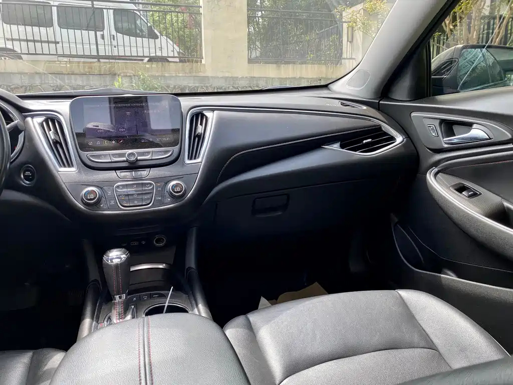 CHEVROLET MALIBU XL 2020