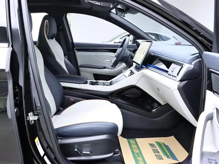 BYD SONG PLUS NEW ENERGY 2024