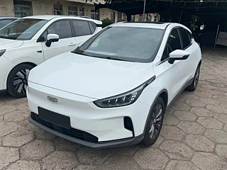 GEOMETRY C  2020 YEAR  RANGE EDITION 400KM C+ PRO 2020