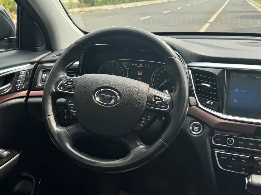 TRUMPCHI GS8 2019