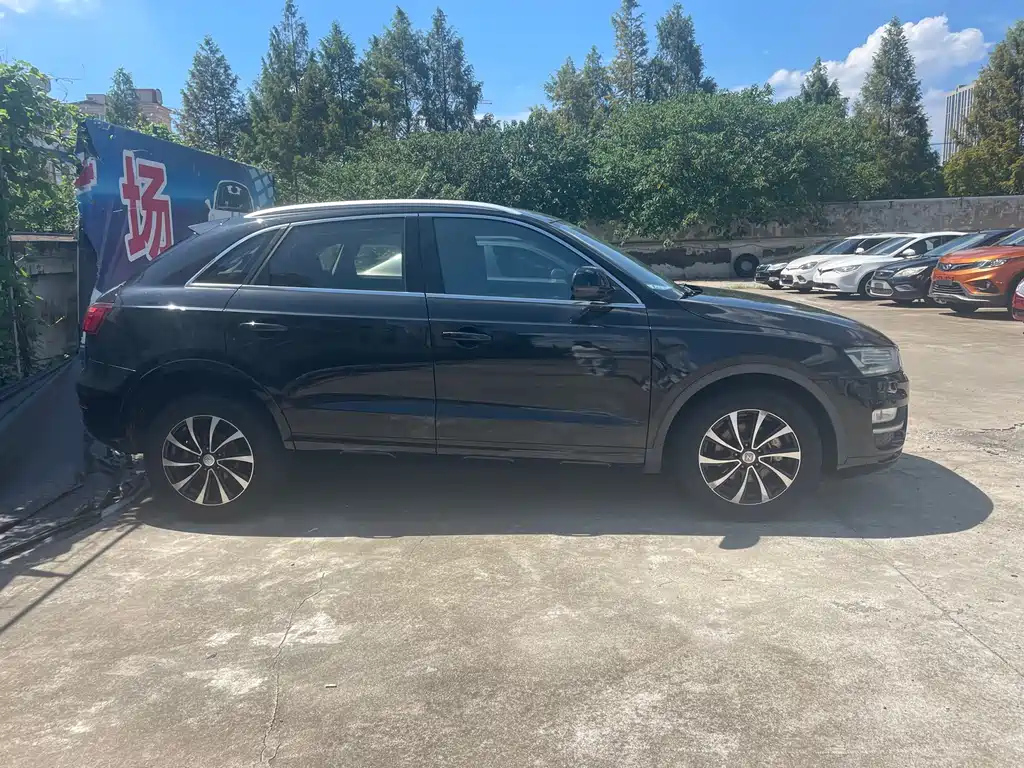 ZOTYE SR7 2016