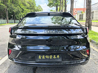 ZEEKR 001 2025 YEAR WE EDITION 100KWH 2025