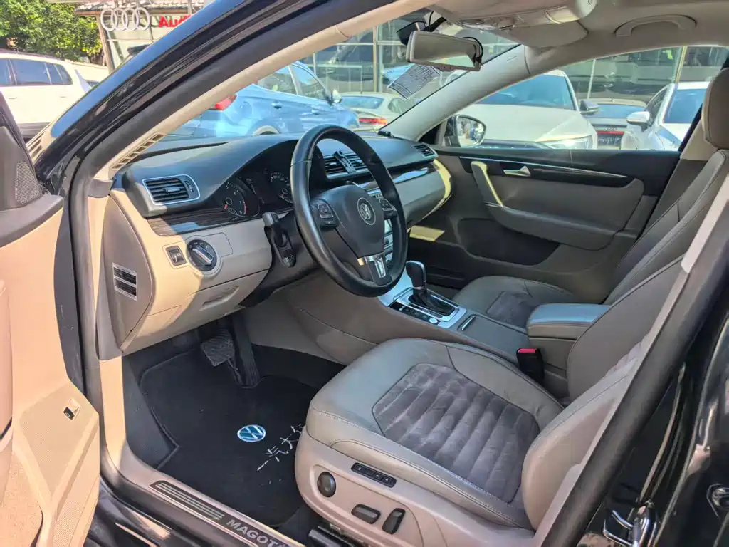 VOLKSWAGEN MAGOTAN 2013