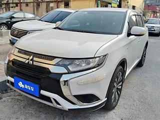 Заказать MITSUBISHI OUTLANDER