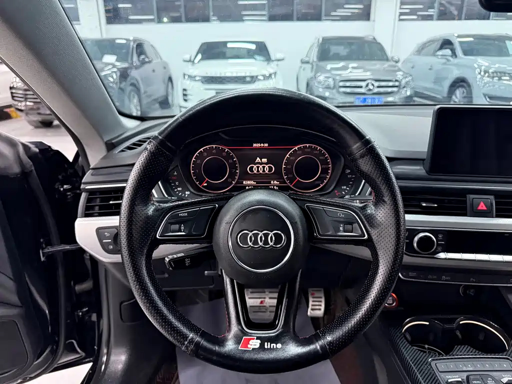 AUDI A5 2017