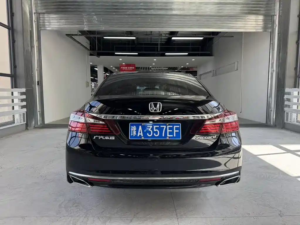 HONDA ACCORD 2016