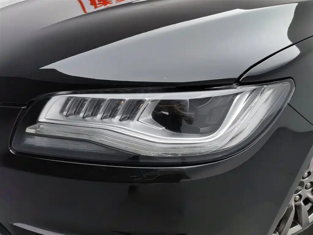 LINCOLN MKZ 2017