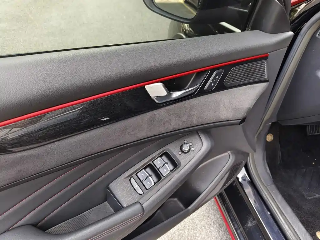 DONGFENG AEOLUS MAX 2021