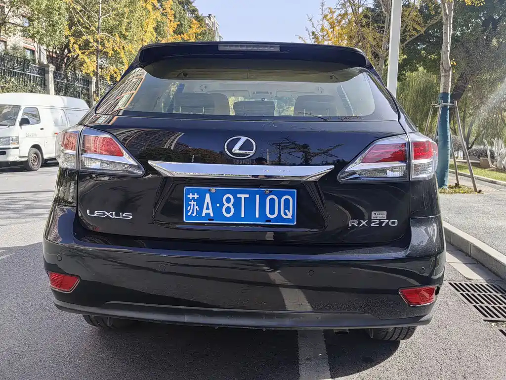 LEXUS RX CLASSIC 2014