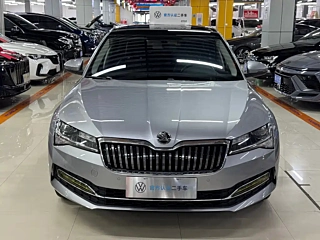 SKODA SUPERB 2023