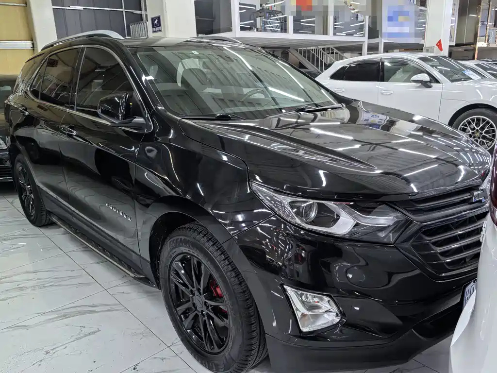 CHEVROLET EXPLORER 2018