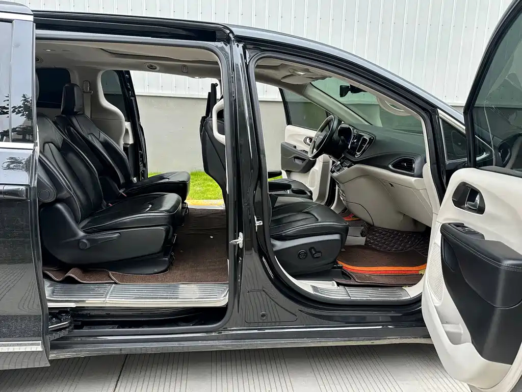 CHRYSLER BIG 捷龙 IMPORT 2019