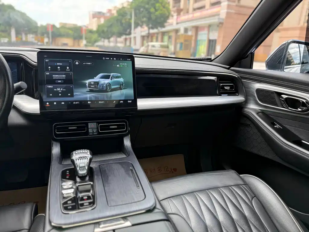 TRUMPCHI GS8 2022