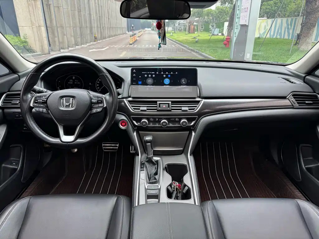HONDA ACCORD 2022