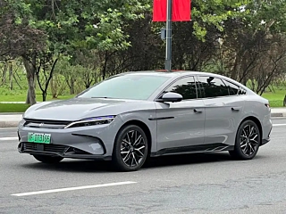 BYD HAN 2024 YEAR EV EDITION 506KM PREM 2024