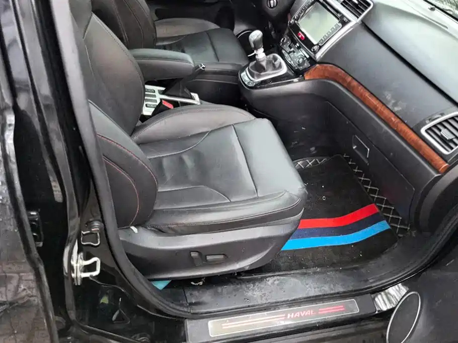 HAVAL H6 2014