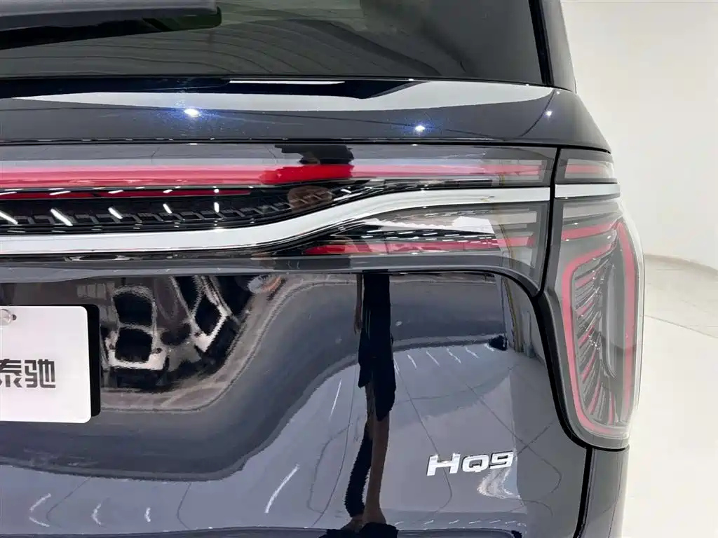 HONGQI HQ9 2023