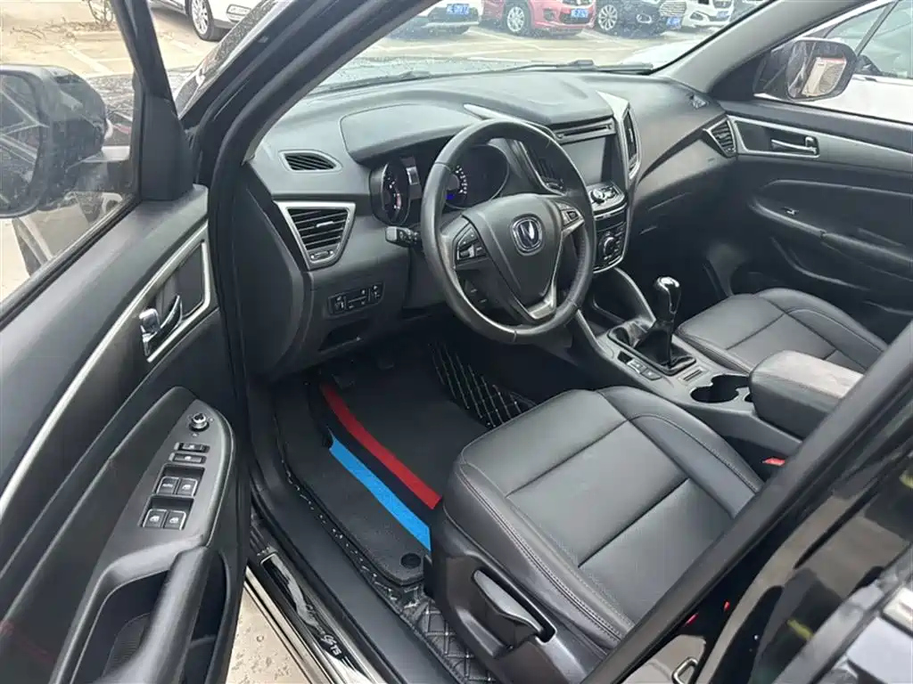 CHANGAN CS75 2016