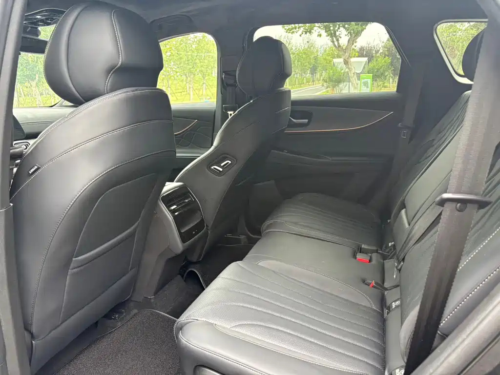 CHERY TIGGO 9 2025