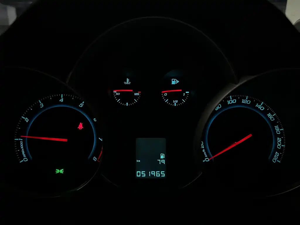 CHEVROLET CRUZE 2014