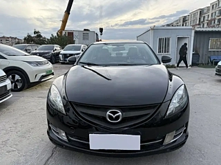 MAZDA MAZDA6 2015