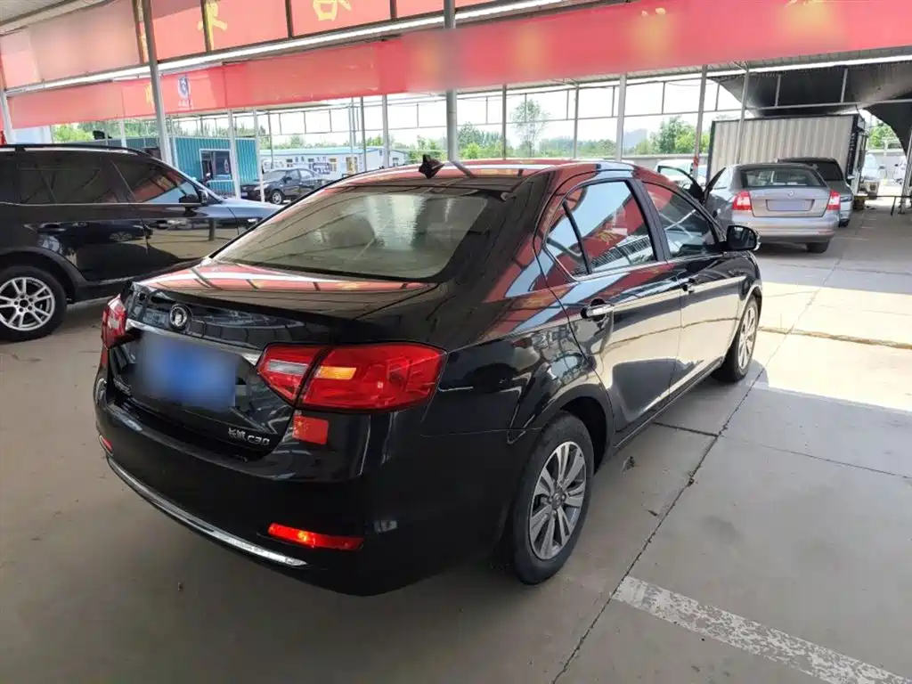 GREAT WALL C30 2016