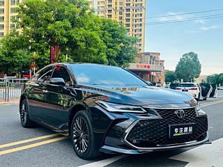 TOYOTA AVALON 2022