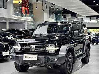 TANK 300  2023 YEAR  EDITION 2.0T CHALLENGER 2023