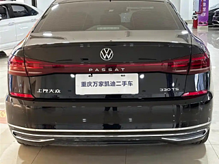 VOLKSWAGEN PASSAT 2022 YEAR 330TSI DELUXE EDITION 2022