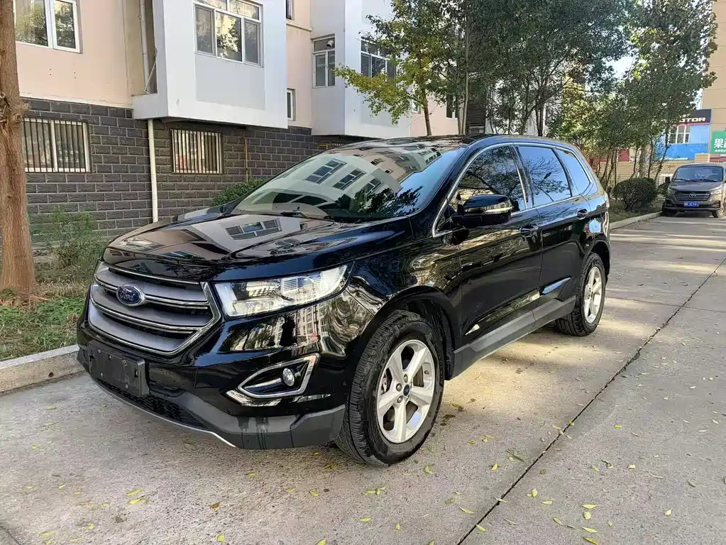 FORD EDGE 2017