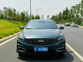 GEELY AUTO PREFACE  2025