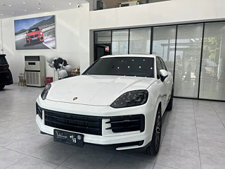 PORSCHE CAYENNE  2025 YEAR CAYENNE 3.0T  EDITION 2025