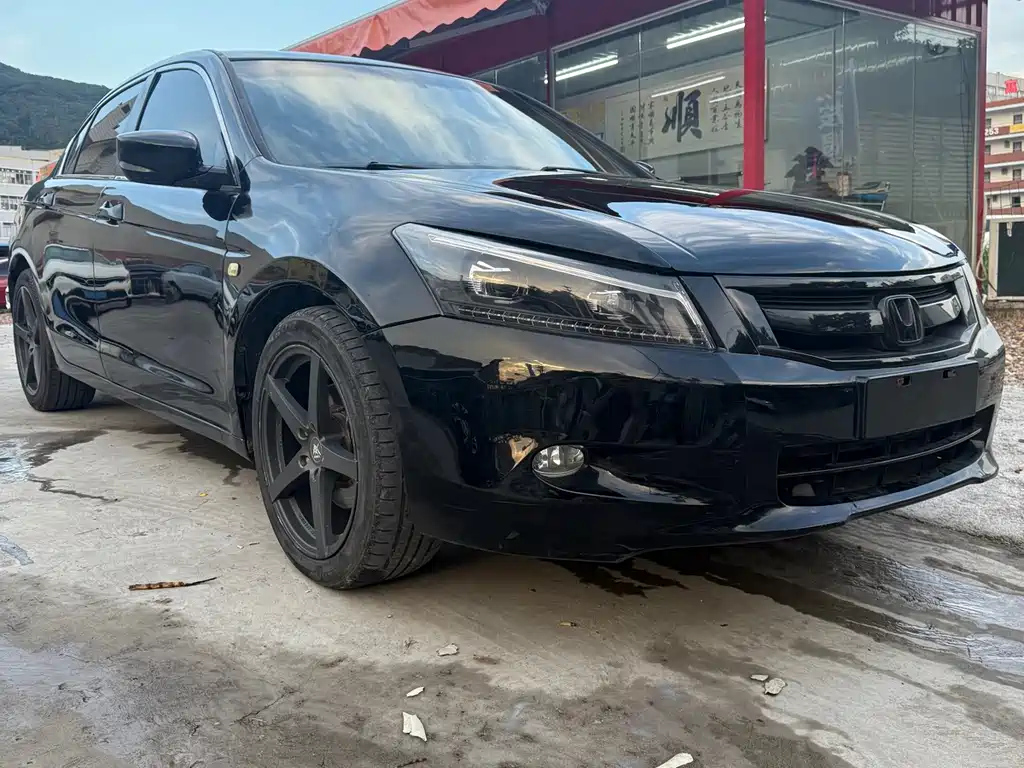 HONDA ACCORD 2008