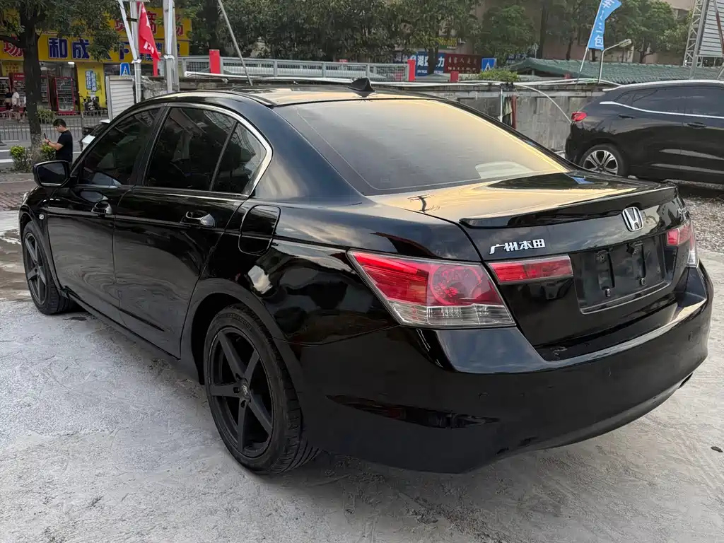 HONDA ACCORD 2008