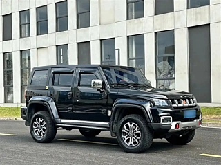 BAIC BJ40  2024 YEAR 2.0T &#22478;&#24066;&#29454;&#20154;&#33635;&#32768;  2024