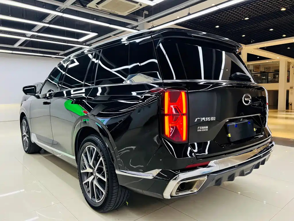 TRUMPCHI GS8 2022