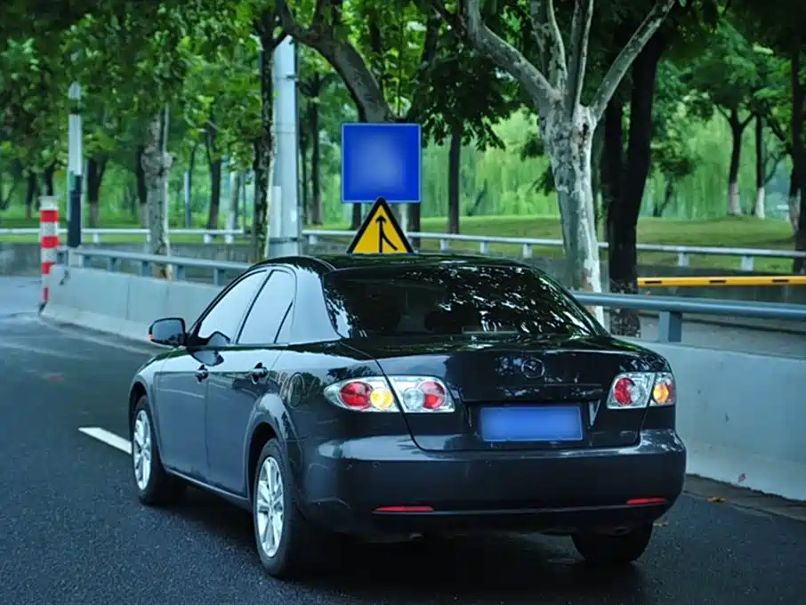 MAZDA 6 2015