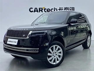 Заказать LAND ROVER RANGE ROVER