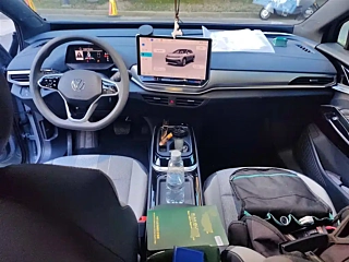 VOLKSWAGEN ID.4 CROZZ  2025 YEAR  EDITION 2025