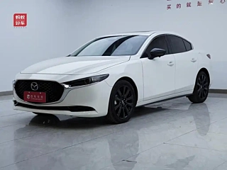 Заказать MAZDA 3 AXELA