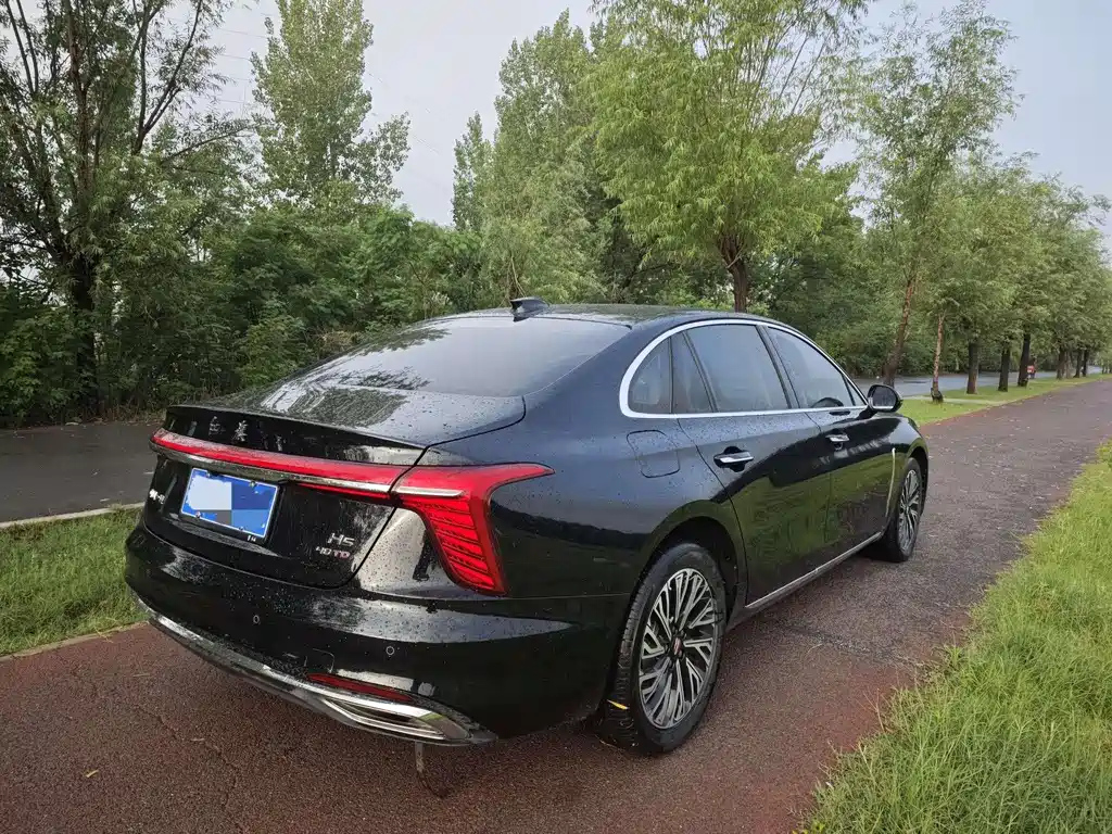 HONGQI H5 2025