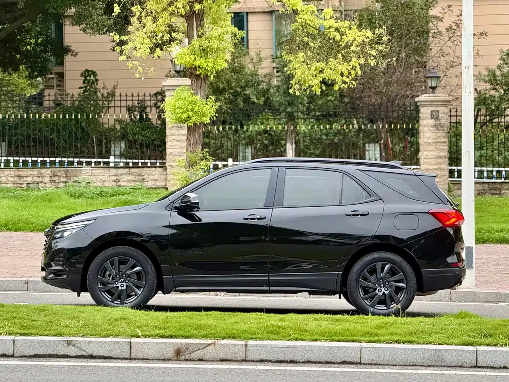 CHEVROLET EXPLORER 2021
