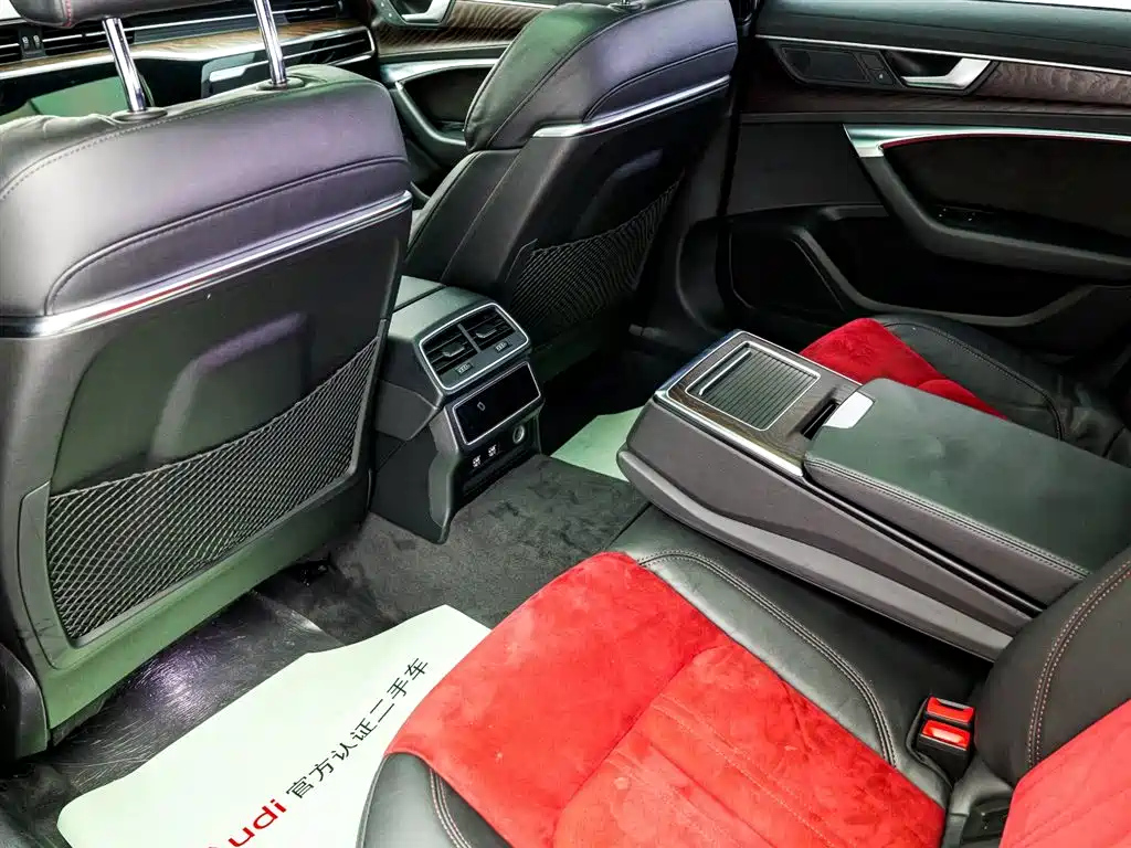 AUDI A6L 2019
