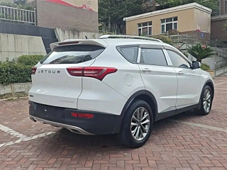 JETOUR X70 2018 YEAR 1.5T AUTOMATIC EDITION 2018