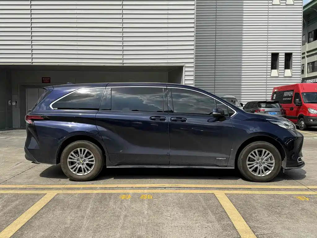 TOYOTA SIENNA SIENNA 2022