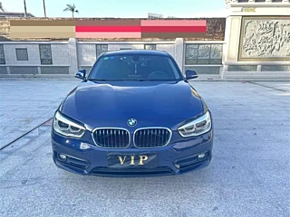 BMW 1-SERIES IMPORT 2018